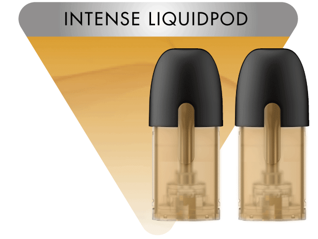 myblu™ Intense Liquidpod Golden Tobacco Flavour