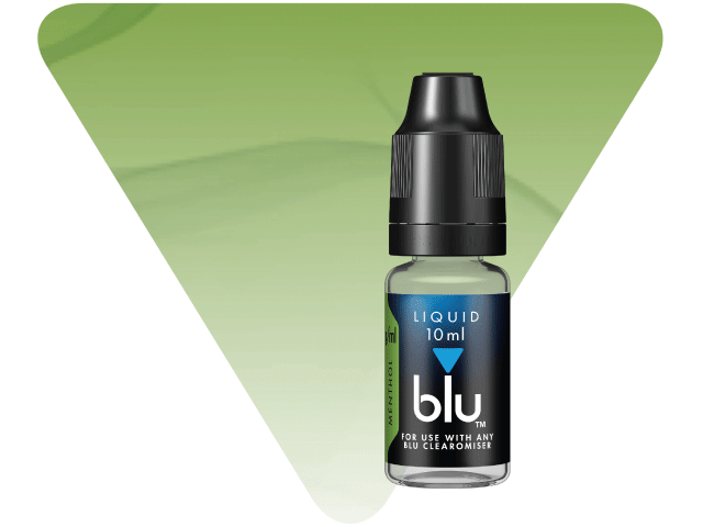 E-Liquid Menthol Flavour