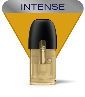 Intense Golden Tobacco Flavour