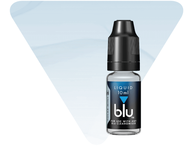 blu™ E-Liquid Polar Mint Flavour