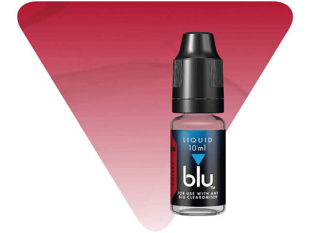 blu™ E-Liquid Cherry Flavour