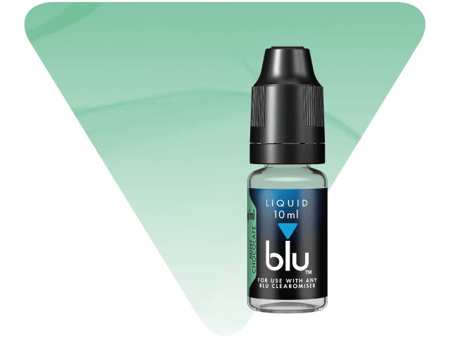 blu™ E-Liquid Mint Chocolate Flavour