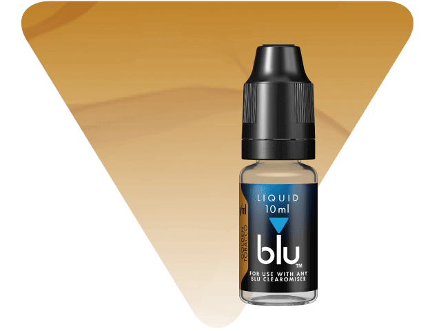blu™ E-Liquid Golden Tobacco Flavour