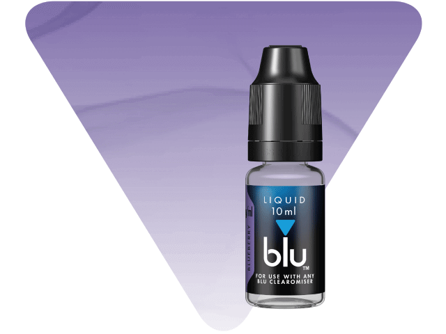 blu™ E-Liquid Blueberry Flavour